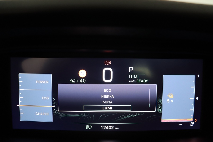 Jeep Avenger vaihtoauto