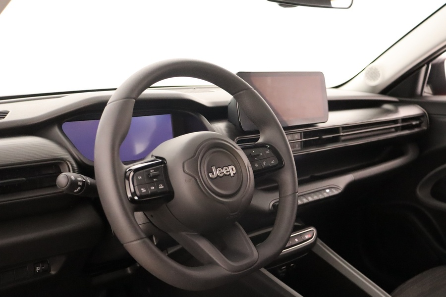 Jeep Avenger vaihtoauto