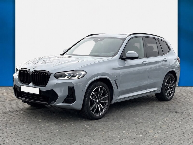 BMW X3 vaihtoauto