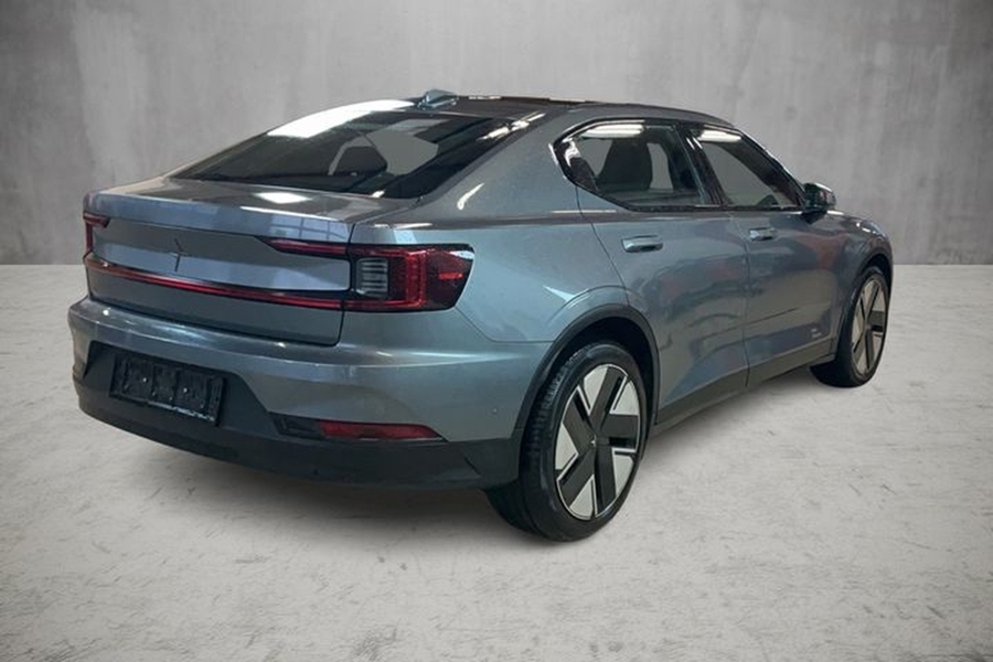 Polestar 2 vaihtoauto