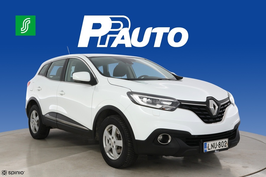 Renault Kadjar vaihtoauto