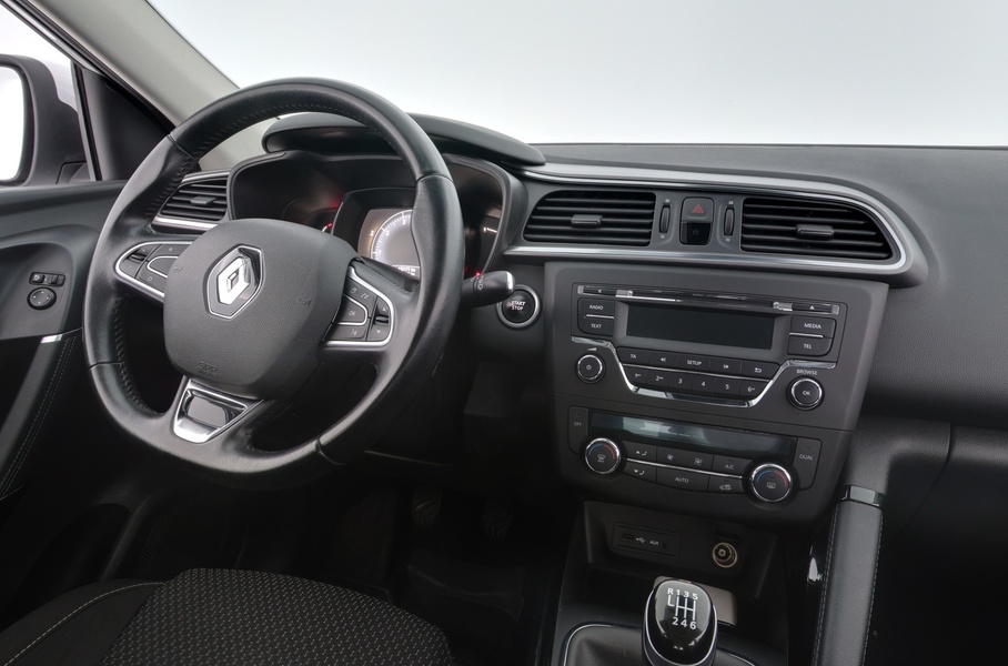 Renault Kadjar vaihtoauto