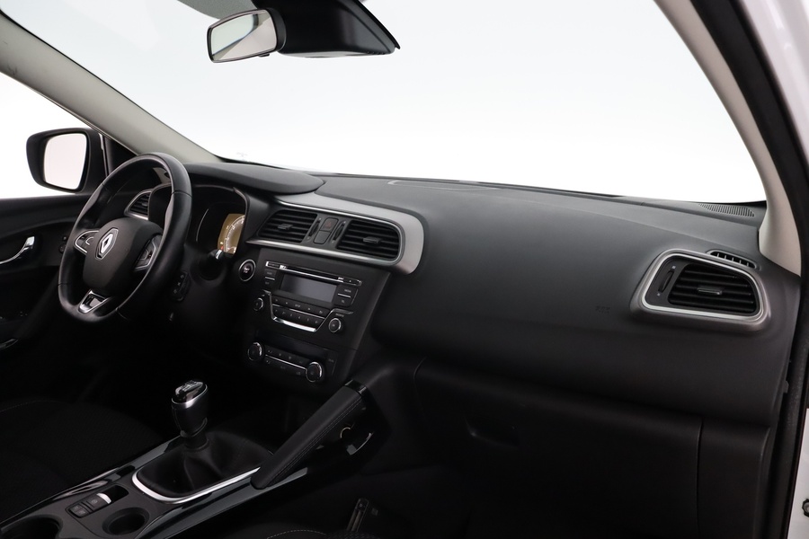 Renault Kadjar vaihtoauto