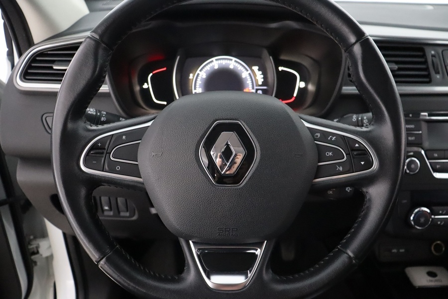 Renault Kadjar vaihtoauto