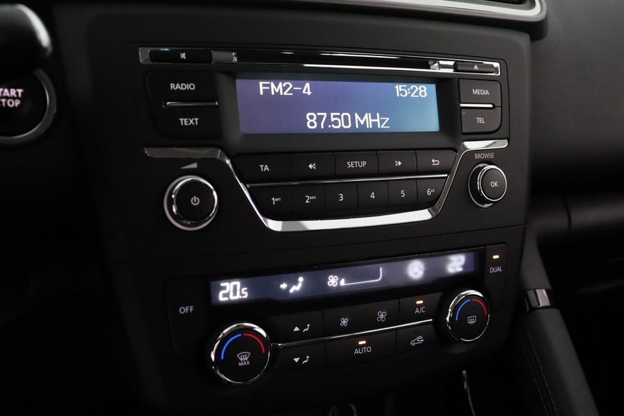 Renault Kadjar vaihtoauto