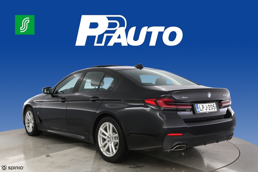 BMW 530 vaihtoauto