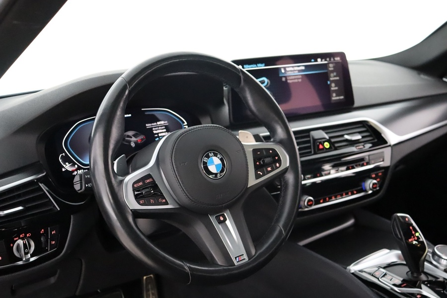 BMW 530 vaihtoauto