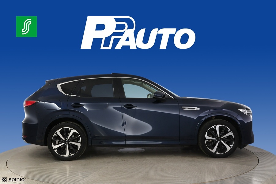 Mazda CX-60 vaihtoauto