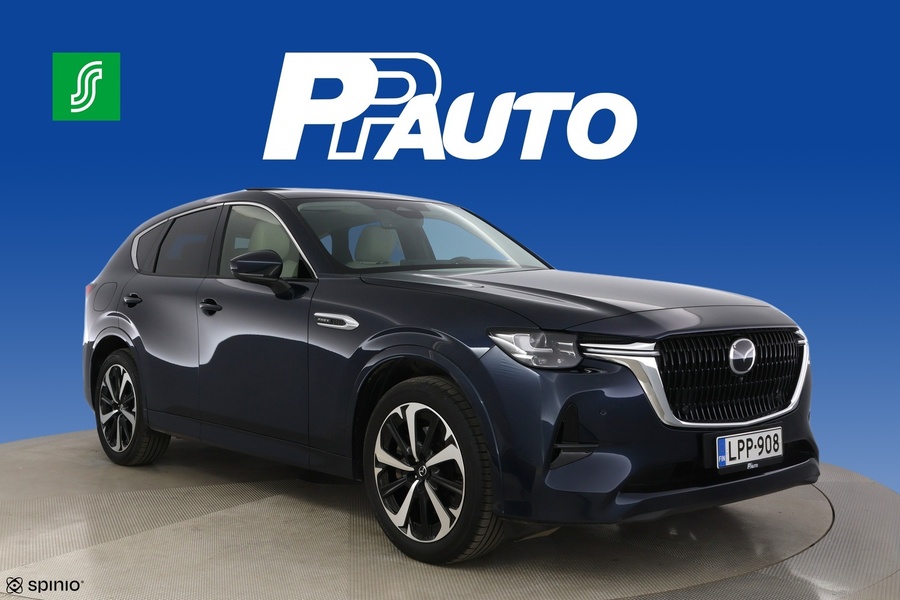 Mazda CX-60 vaihtoauto