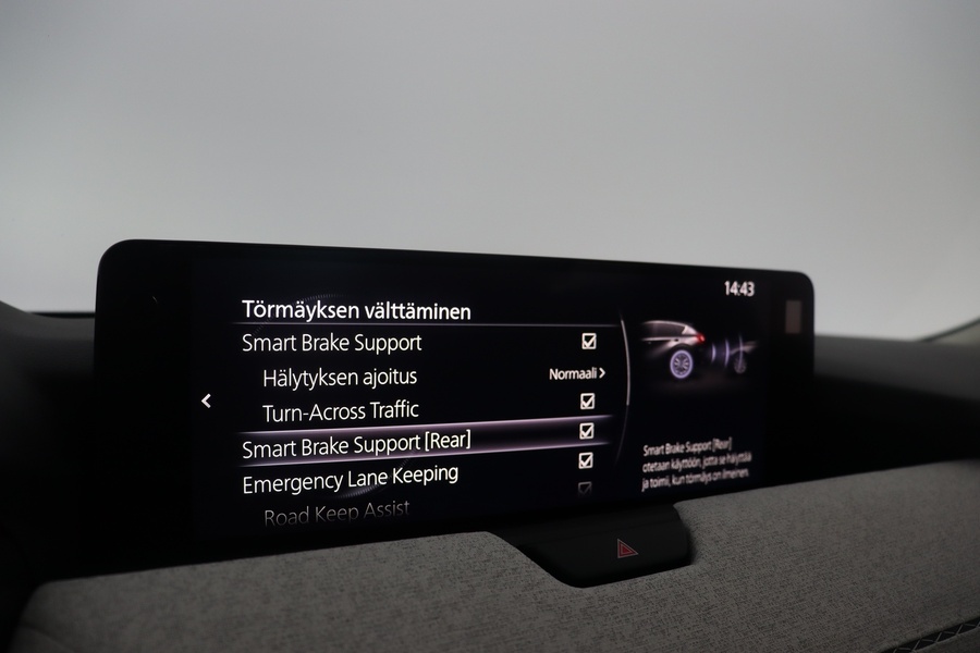 Mazda CX-60 vaihtoauto