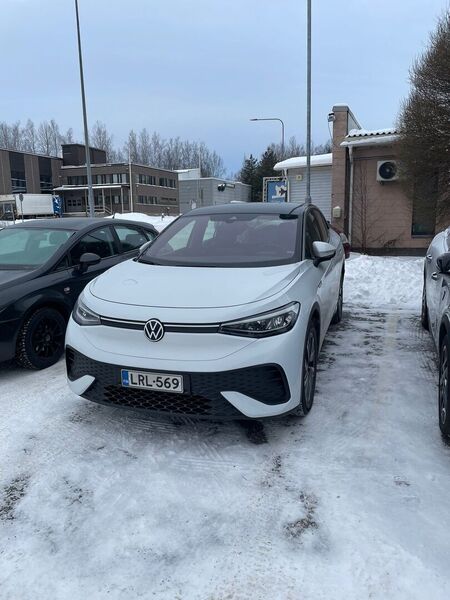 Volkswagen ID.5 vaihtoauto