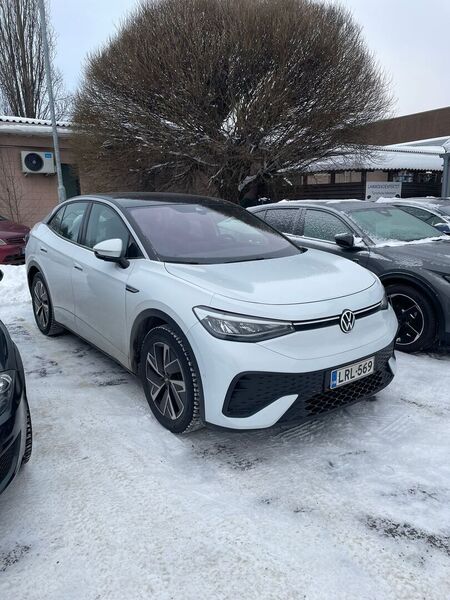 Volkswagen ID.5 vaihtoauto