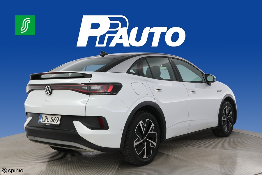 Volkswagen ID.5 vaihtoauto