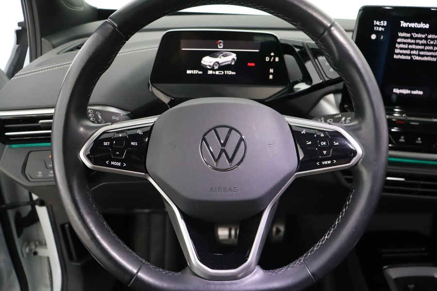 Volkswagen ID.5 vaihtoauto