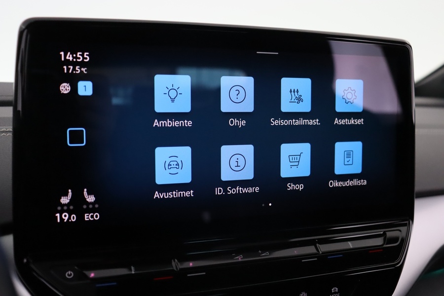 Volkswagen ID.5 vaihtoauto