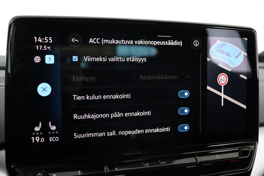 Volkswagen ID.5 vaihtoauto