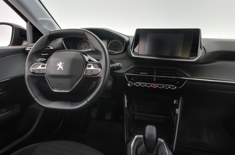 Peugeot 208 vaihtoauto