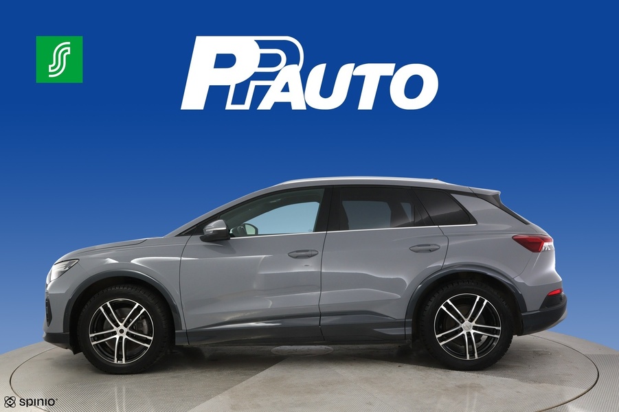 Audi Q4 e-tron vaihtoauto