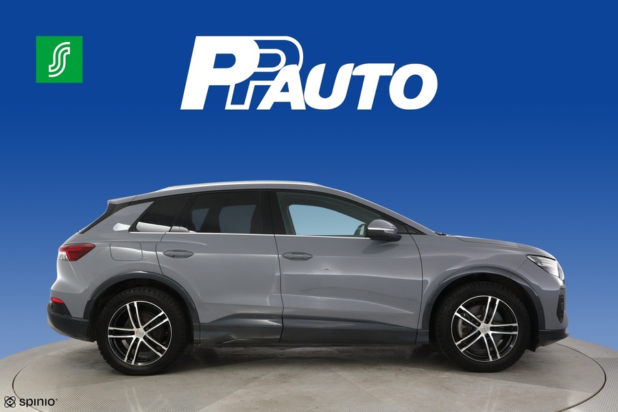 Audi Q4 e-tron vaihtoauto