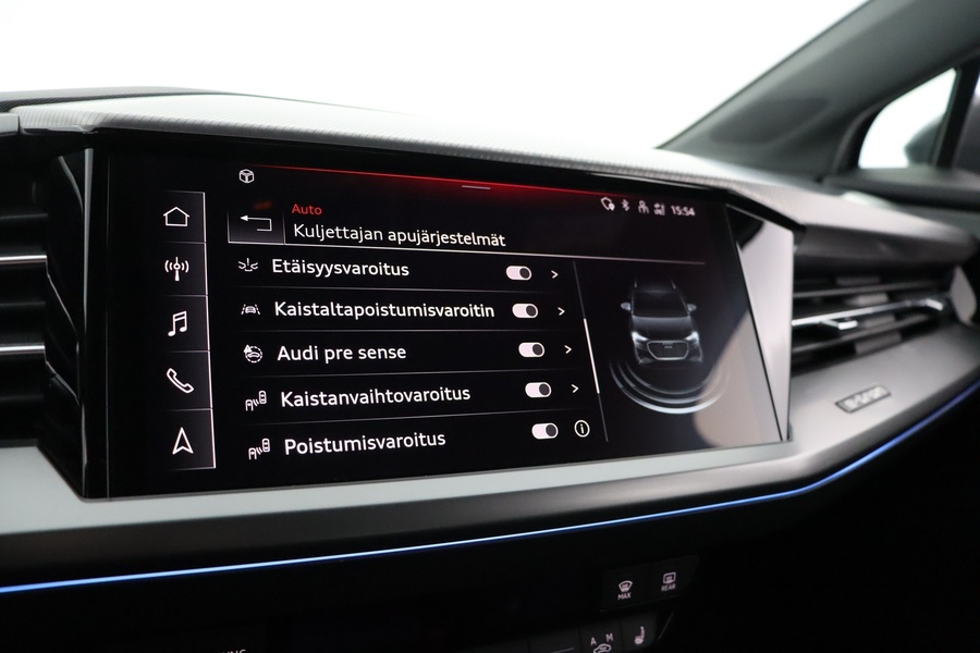 Audi Q4 e-tron vaihtoauto