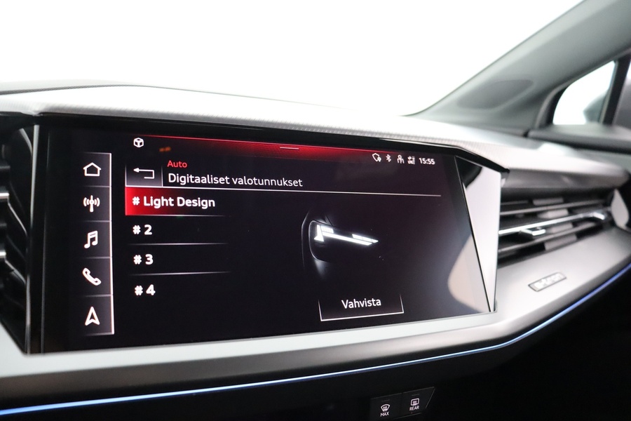 Audi Q4 e-tron vaihtoauto