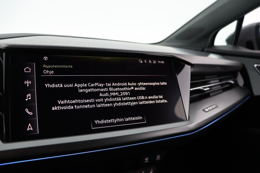 Audi Q4 e-tron vaihtoauto