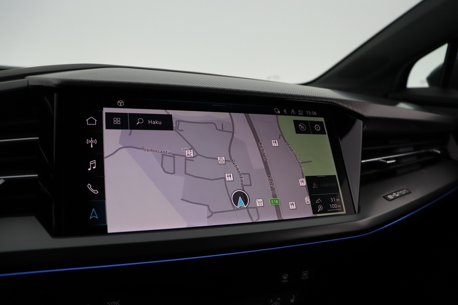 Audi Q4 e-tron vaihtoauto