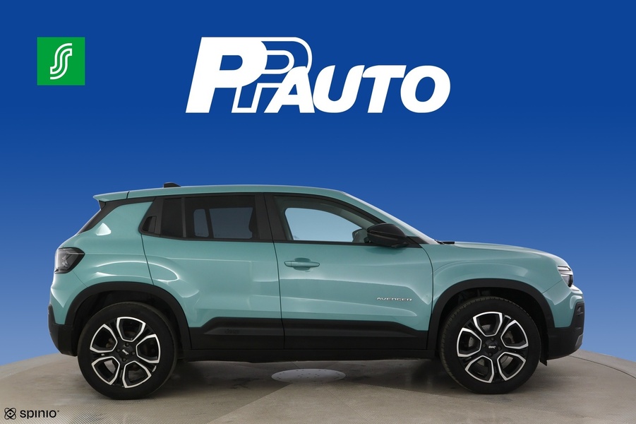 Jeep Avenger vaihtoauto