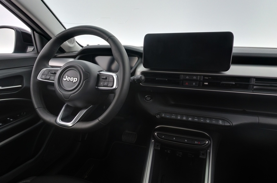 Jeep Avenger vaihtoauto