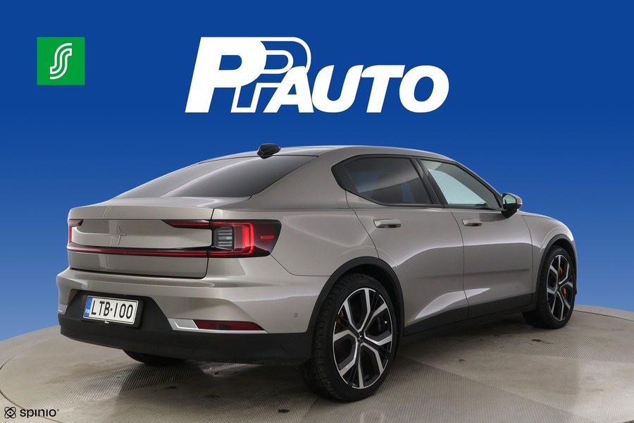 Polestar 2 vaihtoauto