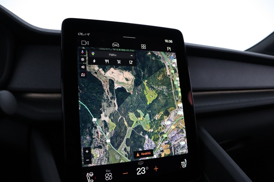 Polestar 2 vaihtoauto