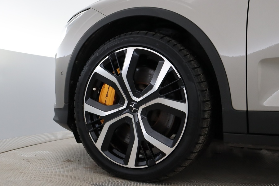 Polestar 2 vaihtoauto