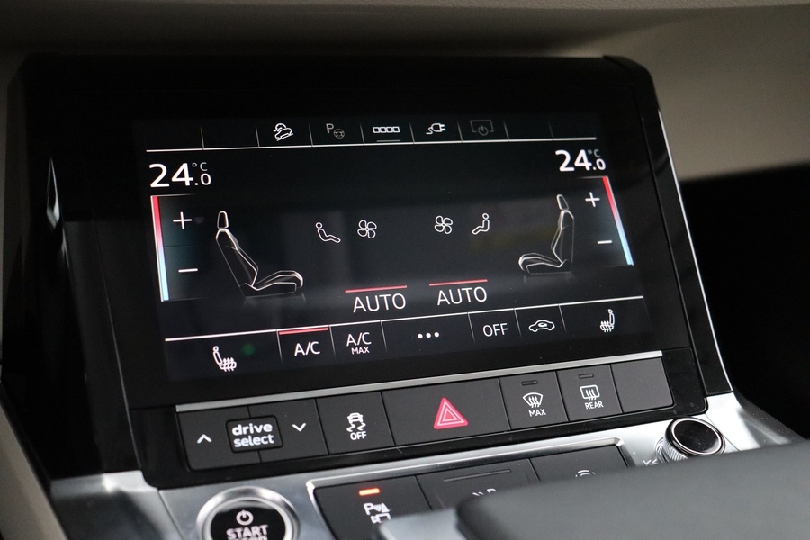 Audi Q8 e-tron vaihtoauto