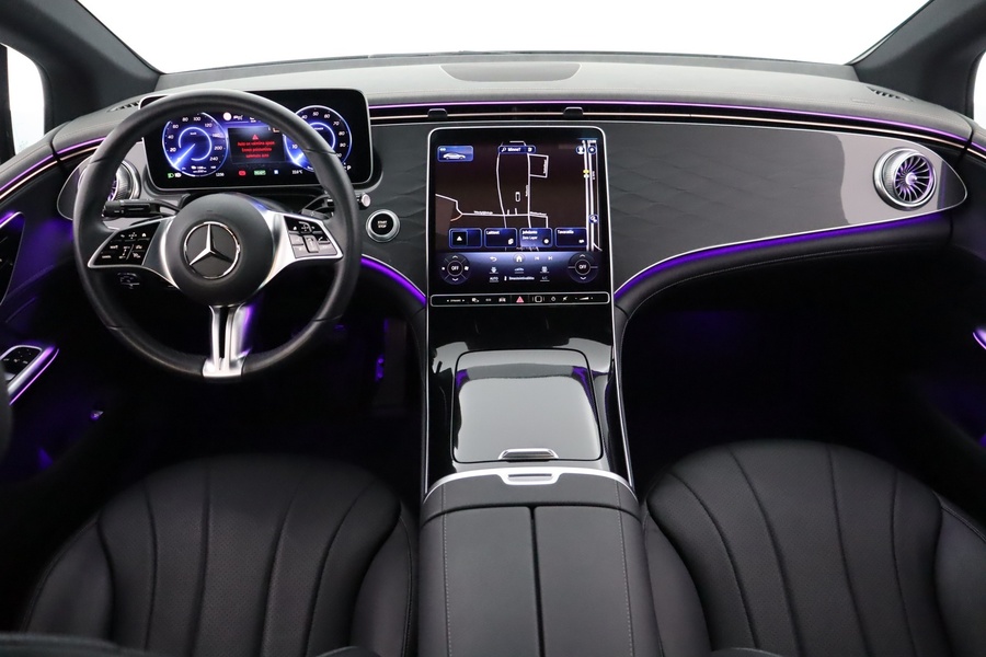 Mercedes-Benz EQE vaihtoauto