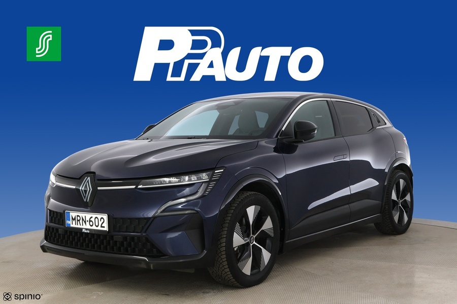 Renault Mégane vaihtoauto