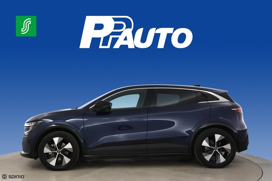 Renault Mégane vaihtoauto