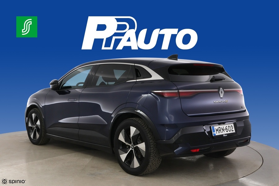 Renault Mégane vaihtoauto