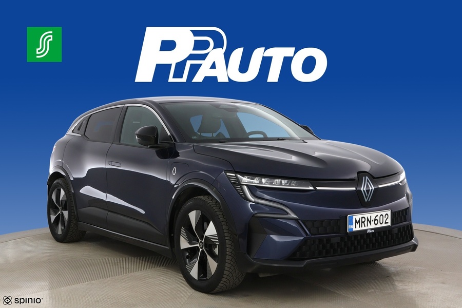 Renault Mégane vaihtoauto
