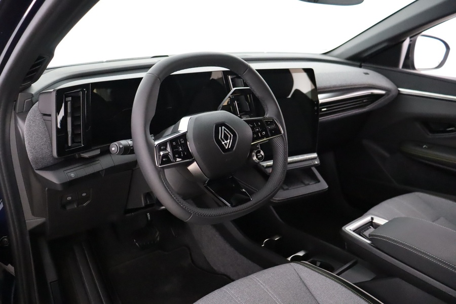 Renault Mégane vaihtoauto