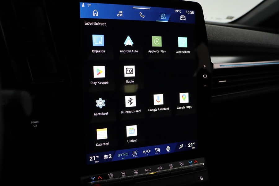 Renault Mégane vaihtoauto