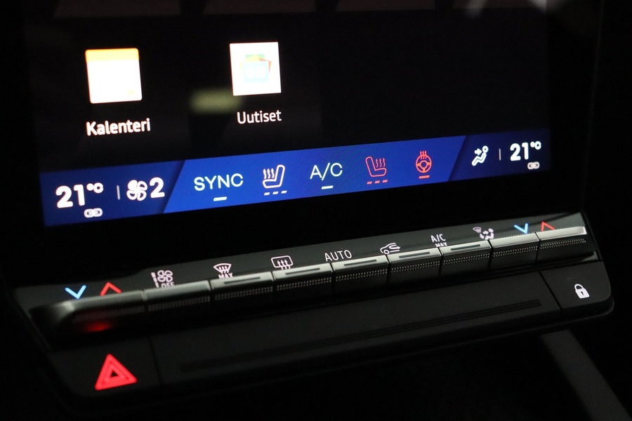 Renault Mégane vaihtoauto