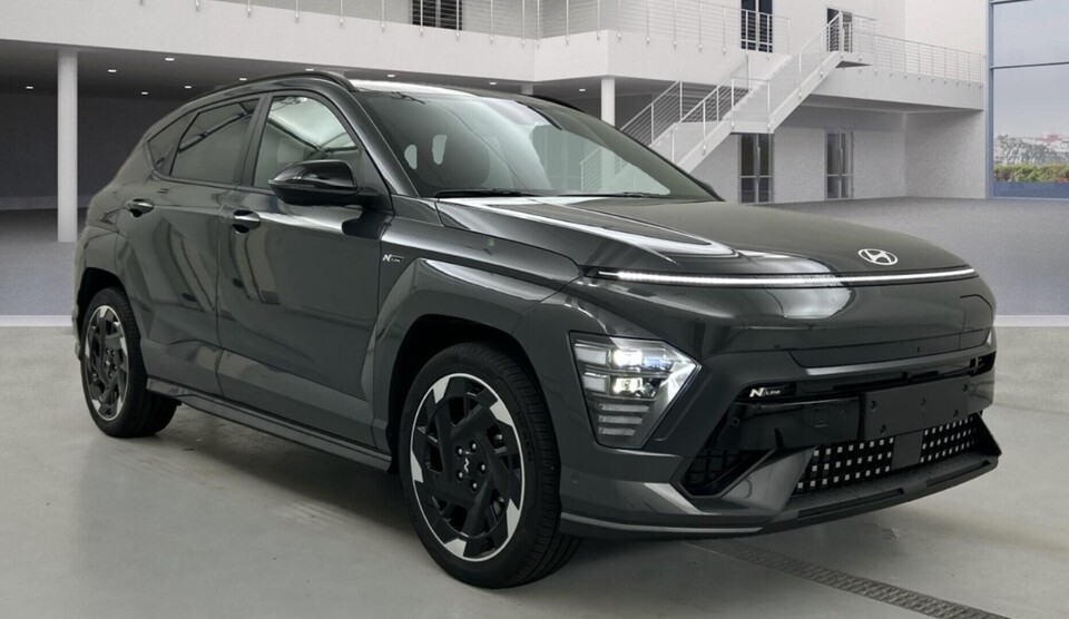 Hyundai KONA Electric vaihtoauto