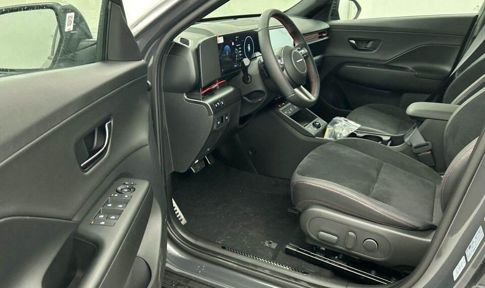 Hyundai KONA Electric vaihtoauto