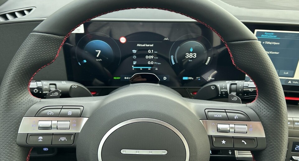 Hyundai KONA Electric vaihtoauto