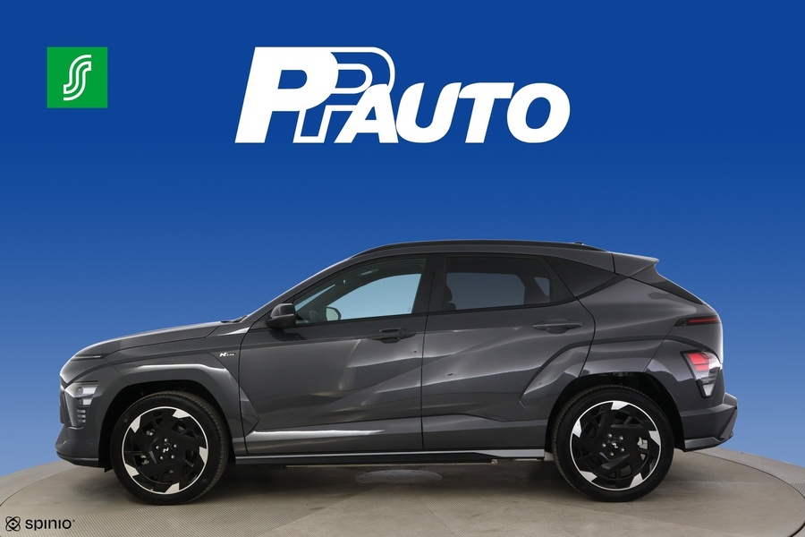 Hyundai KONA Electric vaihtoauto
