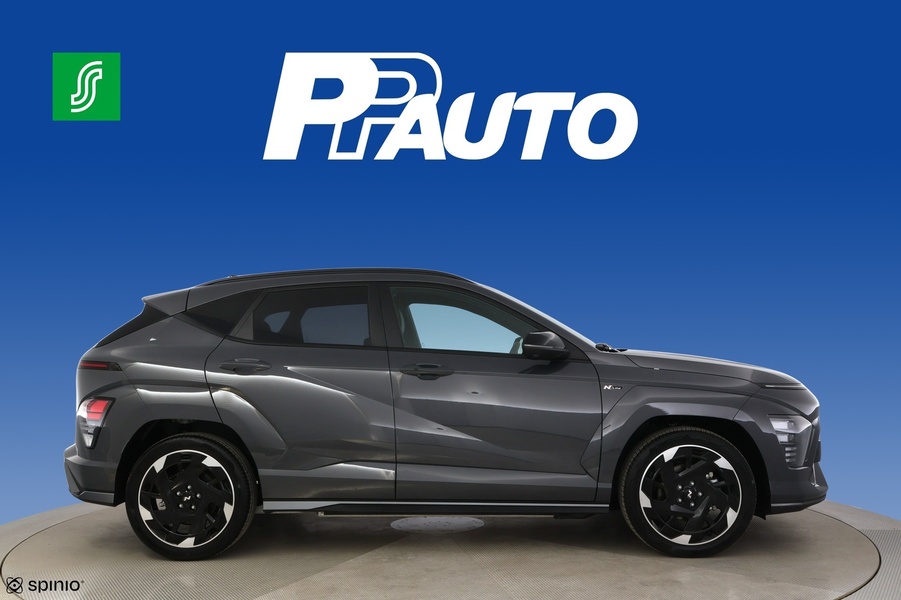 Hyundai KONA Electric vaihtoauto
