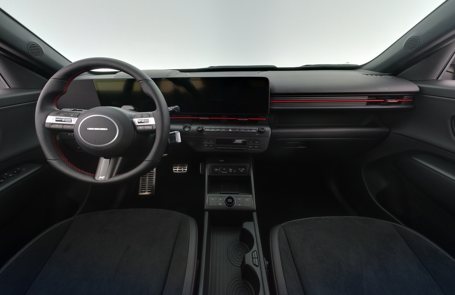 Hyundai KONA Electric vaihtoauto