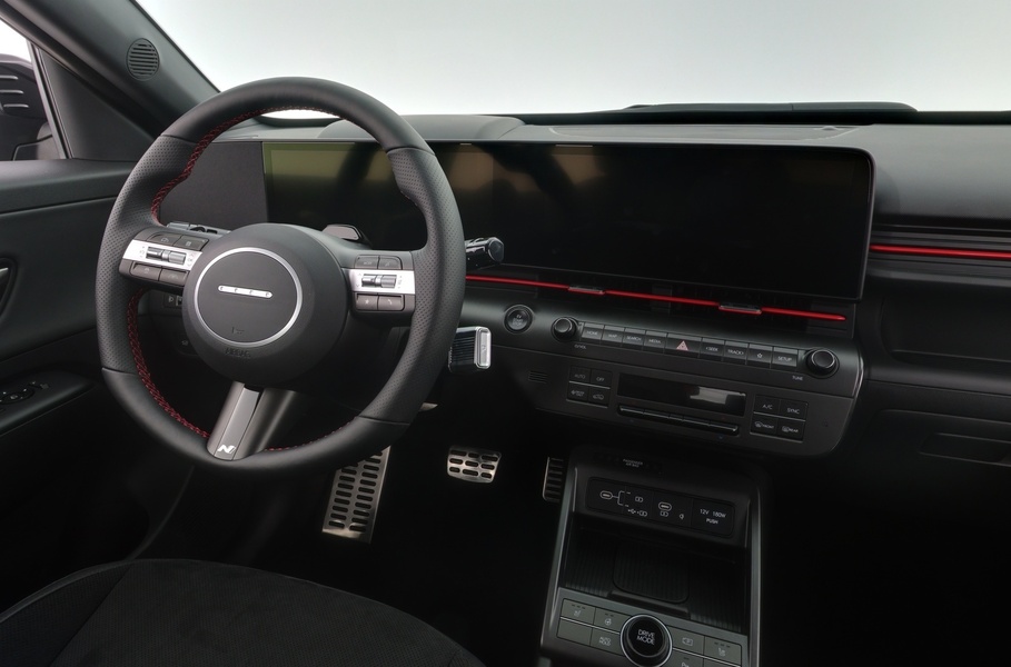 Hyundai KONA Electric vaihtoauto