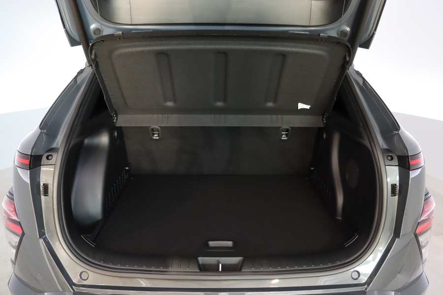 Hyundai KONA Electric vaihtoauto