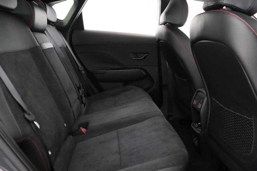 Hyundai KONA Electric vaihtoauto